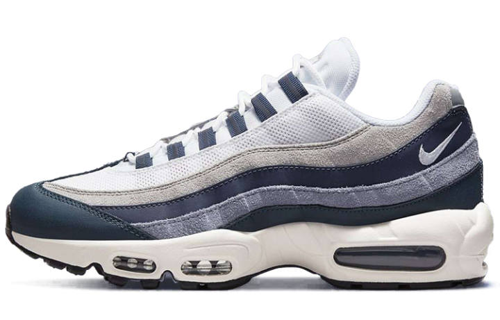Nike Nike Air Max 95 Navy Grey White