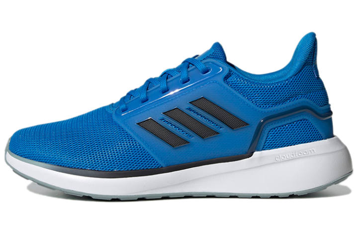 Adidas Adidas EQ19 Comfortable Abrasion Resistant Abrasion Resistant Low top Running Shoes Men's