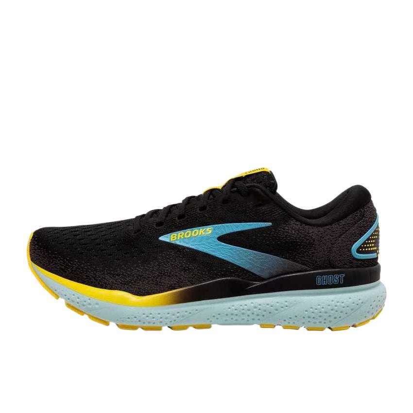 Brooks Brooks Ghost 16 Low top Running Shoes Men's Black