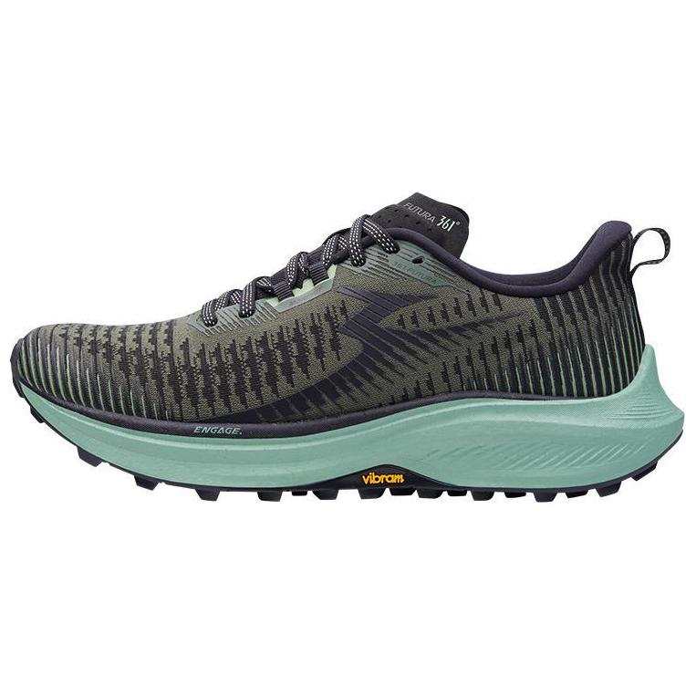 361° FUTURA Mesh Cushioning Slip Resistant Abrasion Resistant Lightweight Rebound