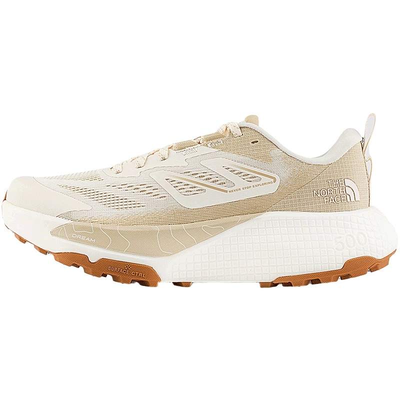 THE NORTH FACE Altamesa 500 Trail Run Shoes 'White Dune Gravel' Women's