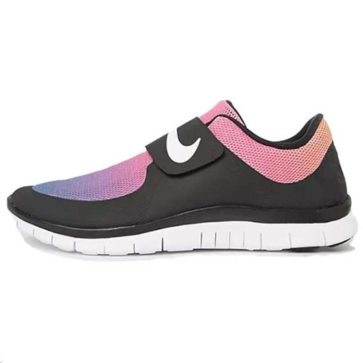 Nike Nike Cushioning Slip Resistant Cushioning Slip Resistant Low top Running Shoes Men's Black
