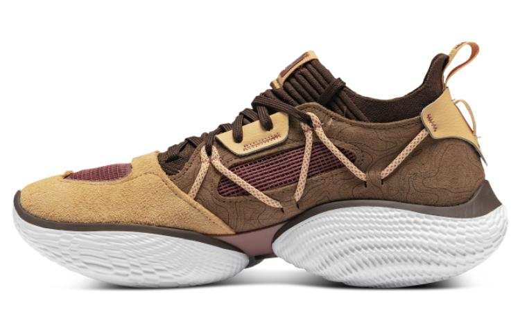 Under Armour Under Armour Curry Flow Cozy Mesa Yellow Coyote