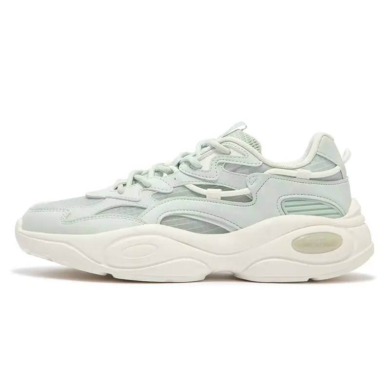 361° Surge 2.0 Breathable Low top Chunky Sneakers Women's Green White
