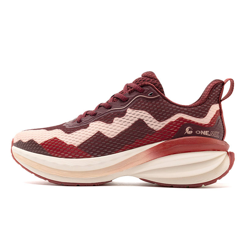 ONEMIX ONEMIX Leap Running Shoes Unisex Exploration Brown