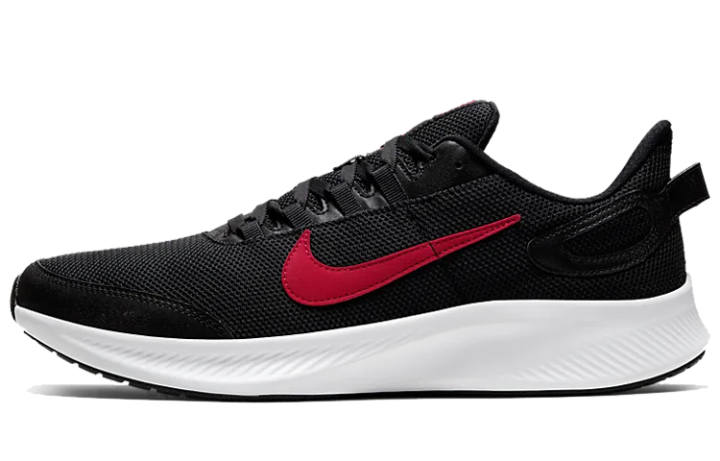Nike Nike Run All Day 2 Black University Red
