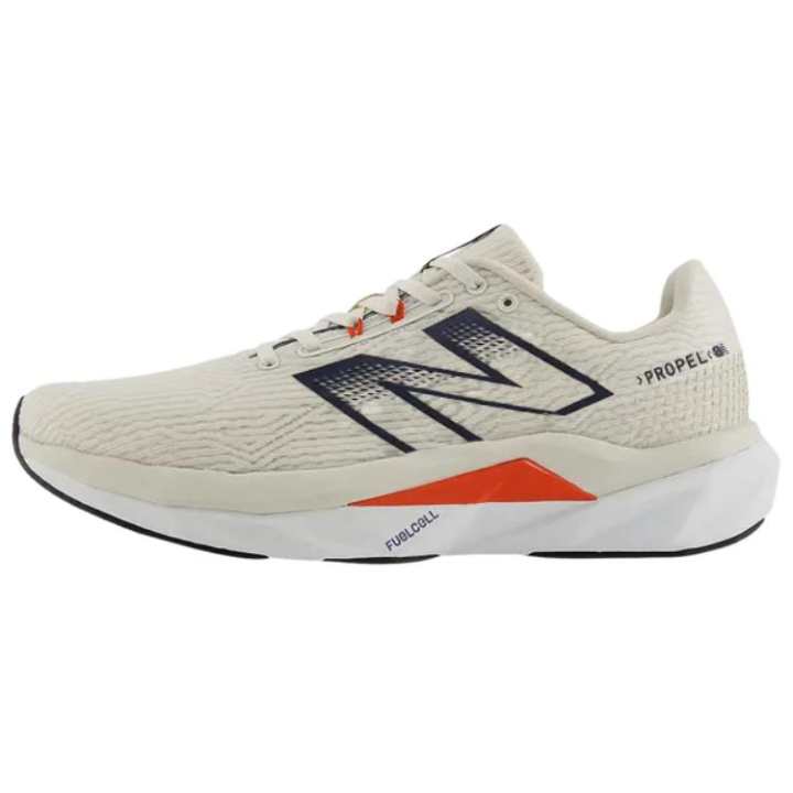 New Balance FuelCell Propel v5 New Balance 'Linen Navy Neo Flame'