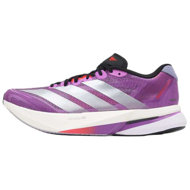 Adidas Adidas Adizero Boston 13 'Purple Burst Lucid Red'