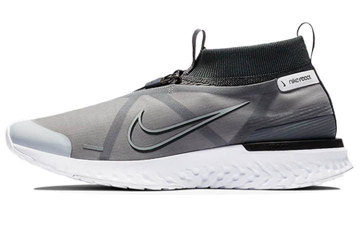 Nike Nike React City 'Dark Grey Wolf Grey'