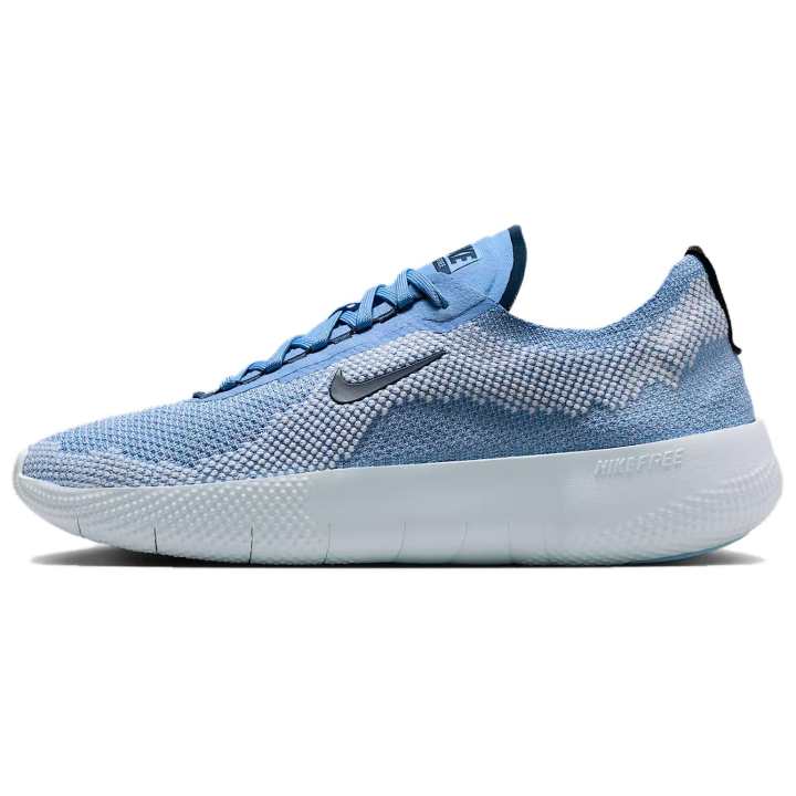 Nike Nike Free 2025 Low top Running Shoes Men's Blue