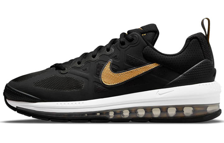 Nike Nike Air Max Genome 'Black Metallic Gold'