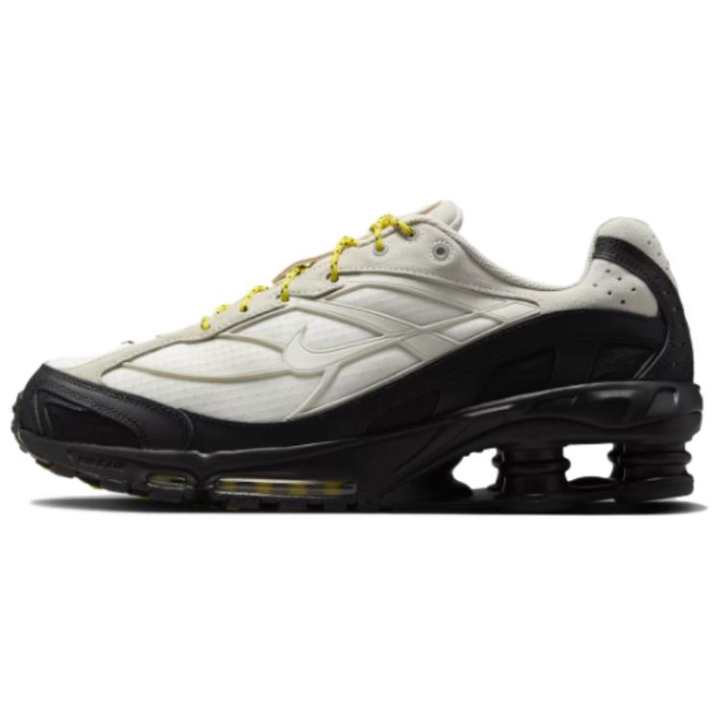Nike Nike Shox Ride 2 Light Bone Black