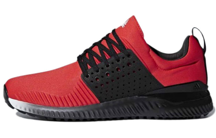 Adidas Adidas Adicross Hombre Slip Resistant Abrasion Resistant Low top Golf Shoes Men's China Red