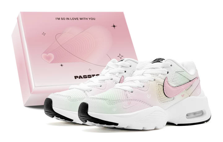 Nike Nike Air Max Fusion Slip Resistant, Abrasion Resistant, Breathable Slip Resistant, Abrasion Resistant, Breathable