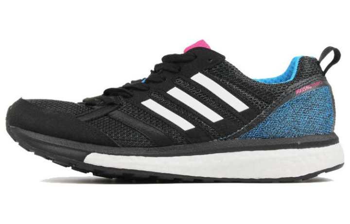 Adidas Adidas Adizero Tempo 9 'Black Blue' Women's
