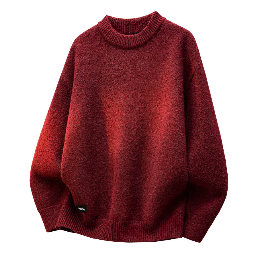 Jeep Jeep Classic Collection Sweater Unisex