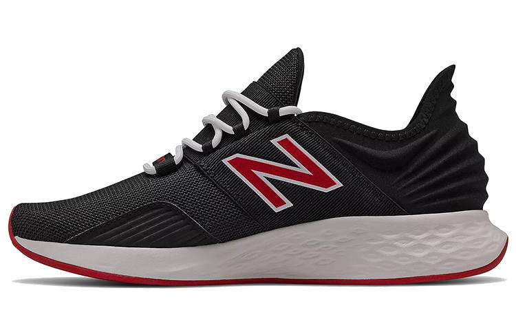 New Balance New Balance Fresh Foam Roav Black Team Red