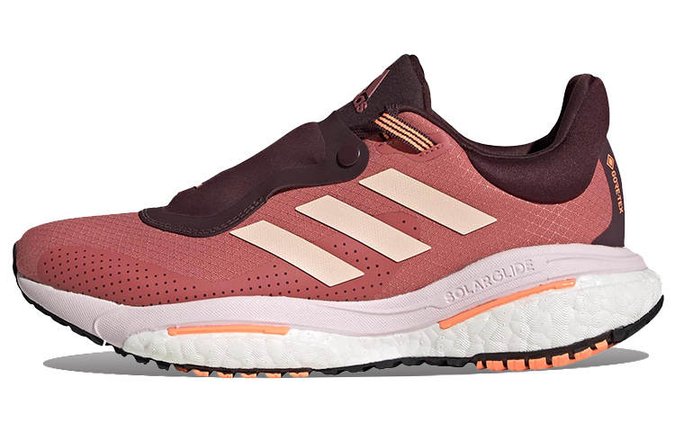 Adidas Adidas Solar Glide 5 GORE TEX 'Wonder Red Orange' Women's