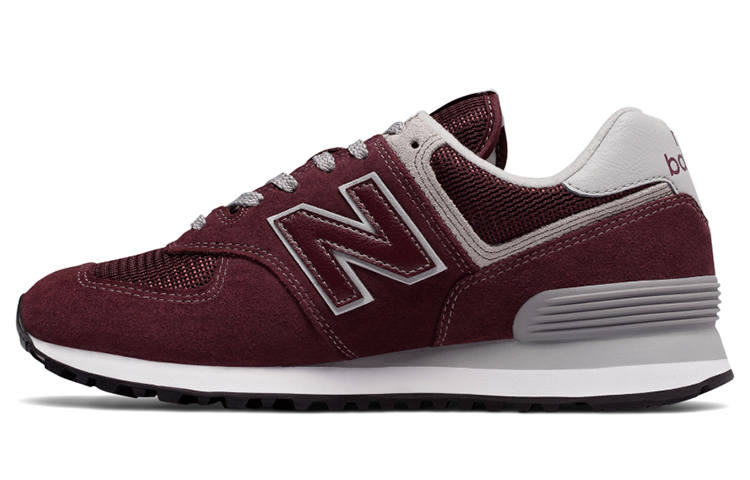 New Balance 574 Wmns New Balance 'Burgundy' Women's