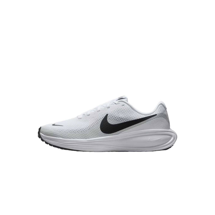 Nike Nike REVOLUTION 8 Mesh Low top Casual Running Shoes Women's White