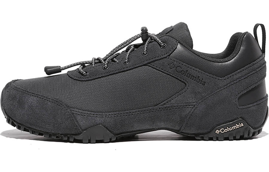 Columbia Cushioning Slip Resistant Abrasion Resistant Low top Outdoor Shoes Men's