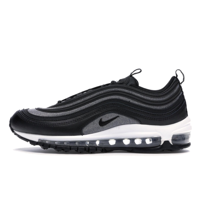 Nike Nike Air Max 97 Glitter Black Women's