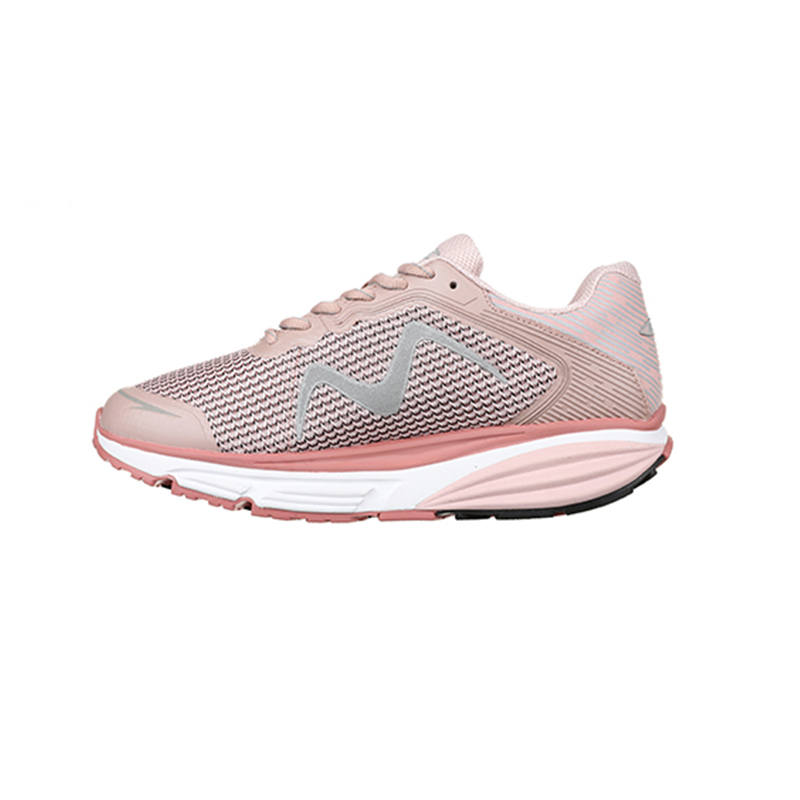 MBT Outdoor Shoes Women's Low Top Silver