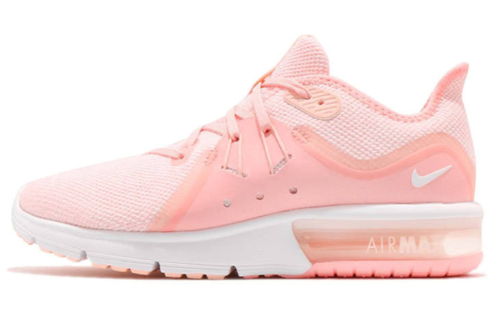 Nike Nike Air Max Sequent 3 'Pink Tint' Women's