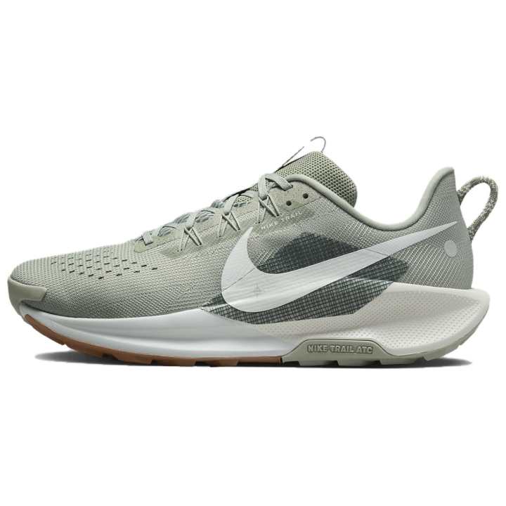 Nike Nike React Pegasus Trail 5 Jade Horizon Sea Glass Gum Medium Brown Light Silver