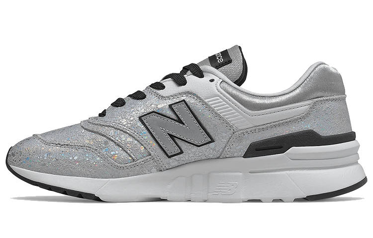 New Balance New Balance NB 997H Comfortable Low top Running Shoes Women's Silver Gray