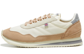 Norman Walsh Lightweight Low top Running Shoes Unisex Khaki