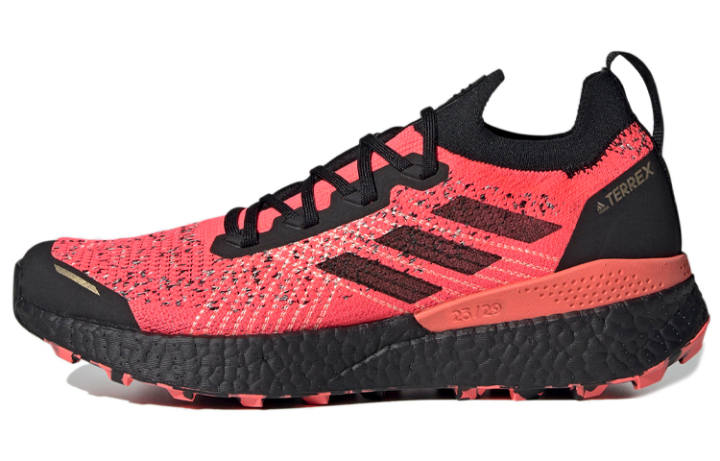 Adidas Terrex Two Parley x Terrex Two Adidas Ultra 'Signal Pink'