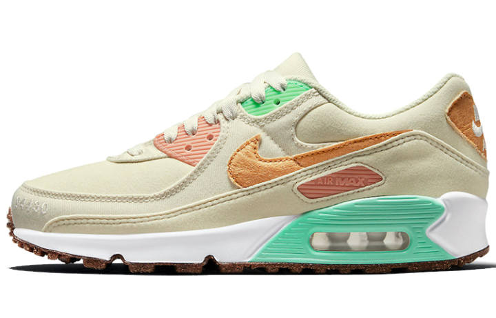 Nike Nike Air Max 90 'Happy Pineapple' Women's