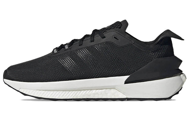 Adidas Adidas Avryn Rebound Fabric Abrasion Resistant Low top Casual Training Running Shoes Unisex Black White