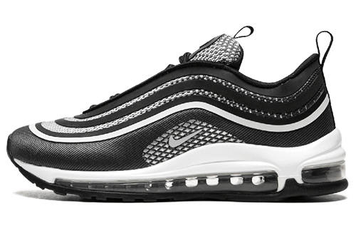 Nike Nike Air Max 97 Ultra 17 Black Pure Platinum Women's