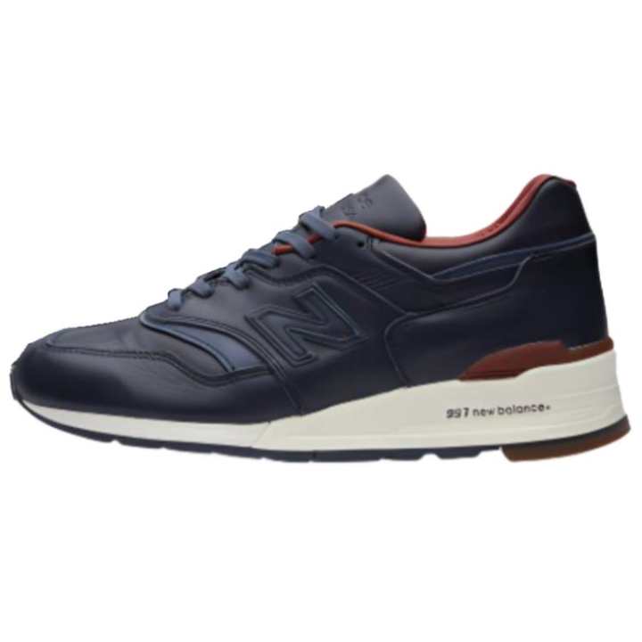 New Balance 997 Horween Leather Co. x 997 New Balance Made in Usa 'Explorer'