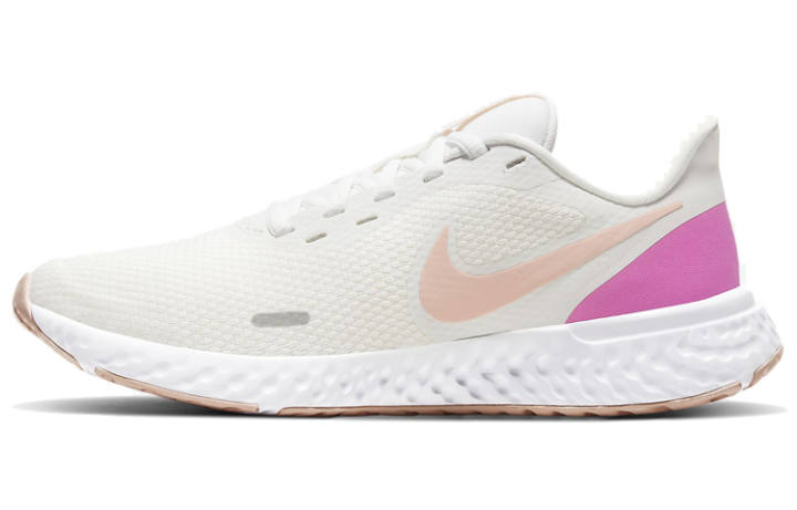 Nike Nike Revolution 5 Summit White Women's