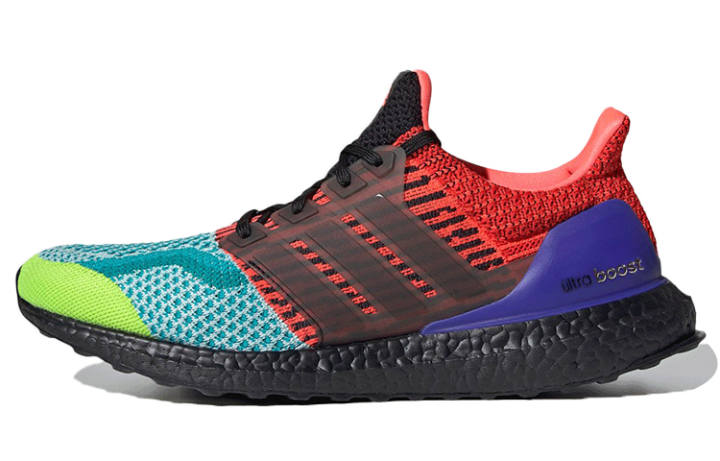 Adidas UltraBoost Adidas Dna 'What The'