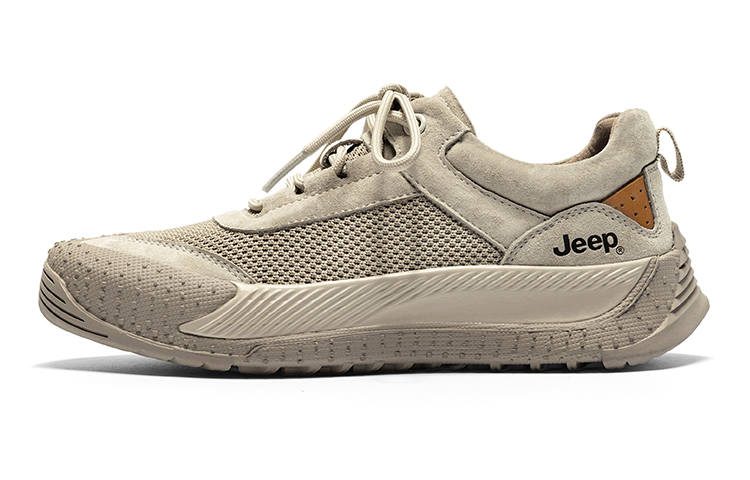 Jeep Outdoor Shoes Women's Low Top Gray