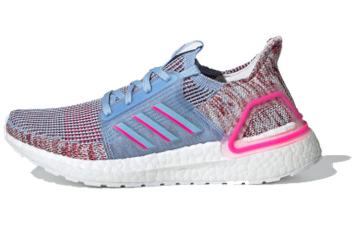 Adidas Adidas UltraBoost 19 J 'Glow Blue Pink' Women's