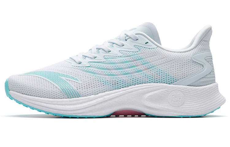 Anta MACH 2.0 Fabric Cushioning Slip Resistant Abrasion Resistant Breathable Lightweight