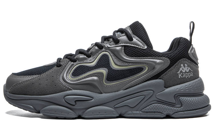 Kappa Textile, Synthetic Leather Cushioning Breathable Lightweight Cushioning Breathable Lightweight Low top