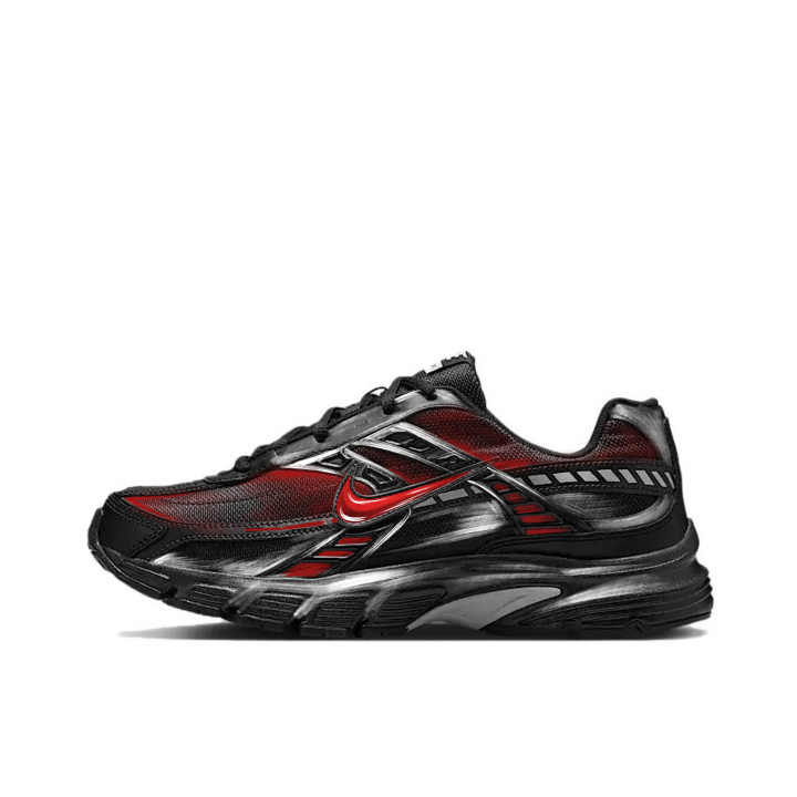 Nike Nike Initiator Abrasion Resistant Abrasion Resistant Running Shoes Men's Black Red