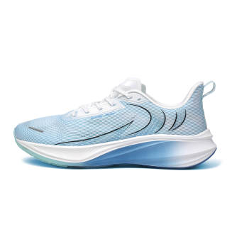 SAIQI Low top Running Shoes Men's Sea Blue Dream