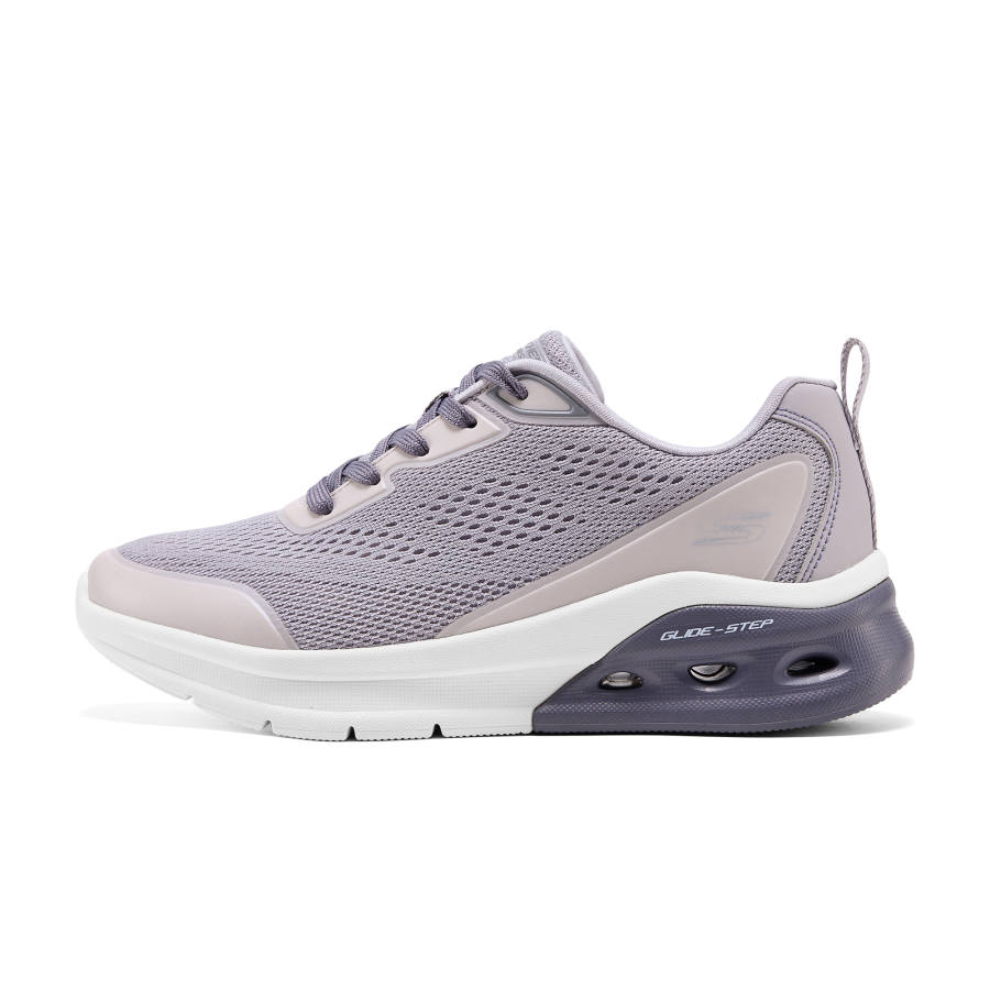Skechers Bob's Abrasion Resistant Breathable Low top Running Shoes Women's Purple Lilac