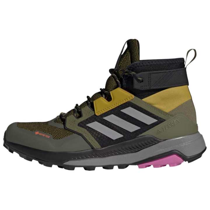 Adidas Adidas Terrex Trailmaker Comfortable Abrasion Resistant High top Outdoor Shoes Men's