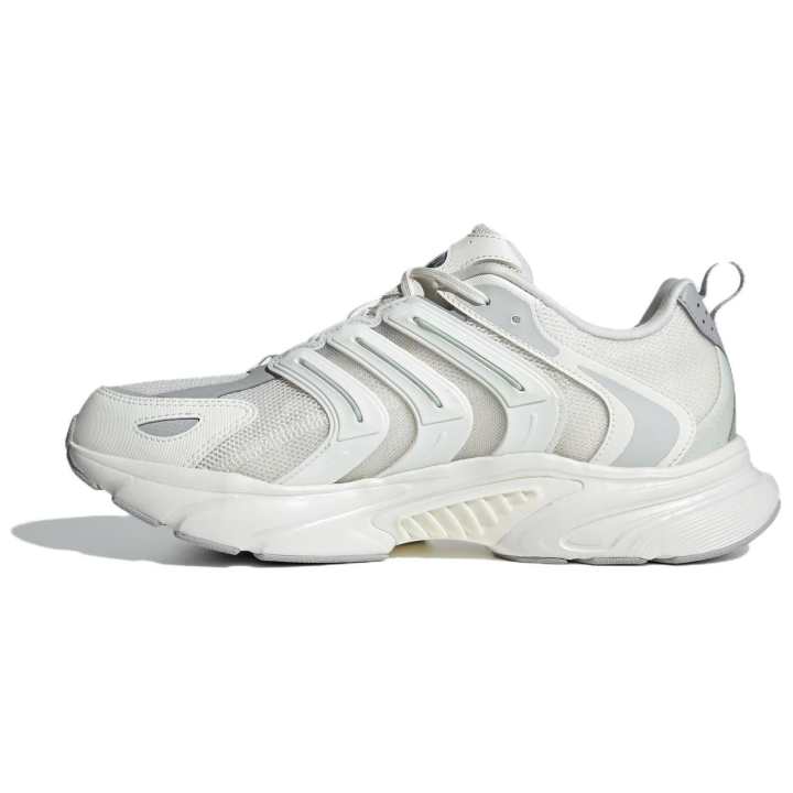 Adidas Adidas Fabric Abrasion Resistant Low top Training Running Shoes Unisex White