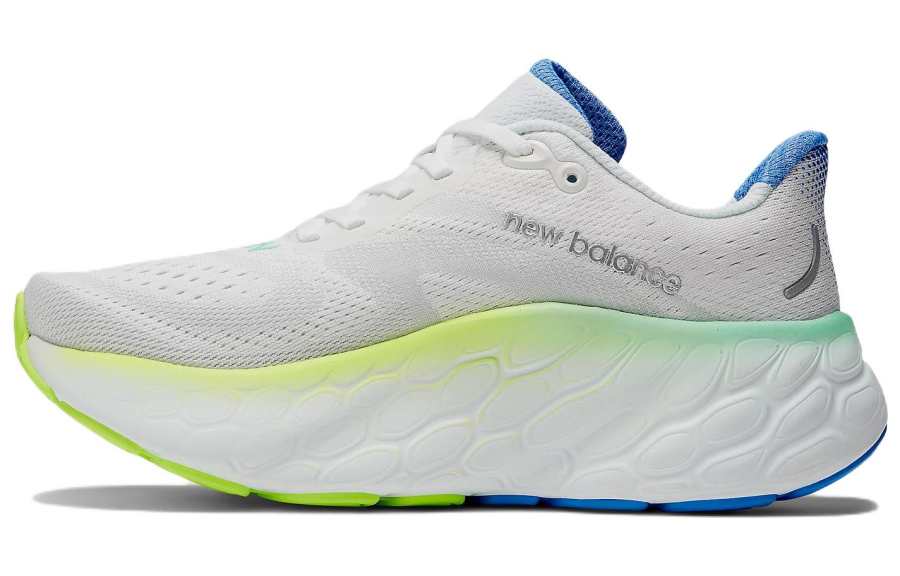 New Balance Fresh Foam X More Wmns New Balance v4 'White Cobalt' Women's