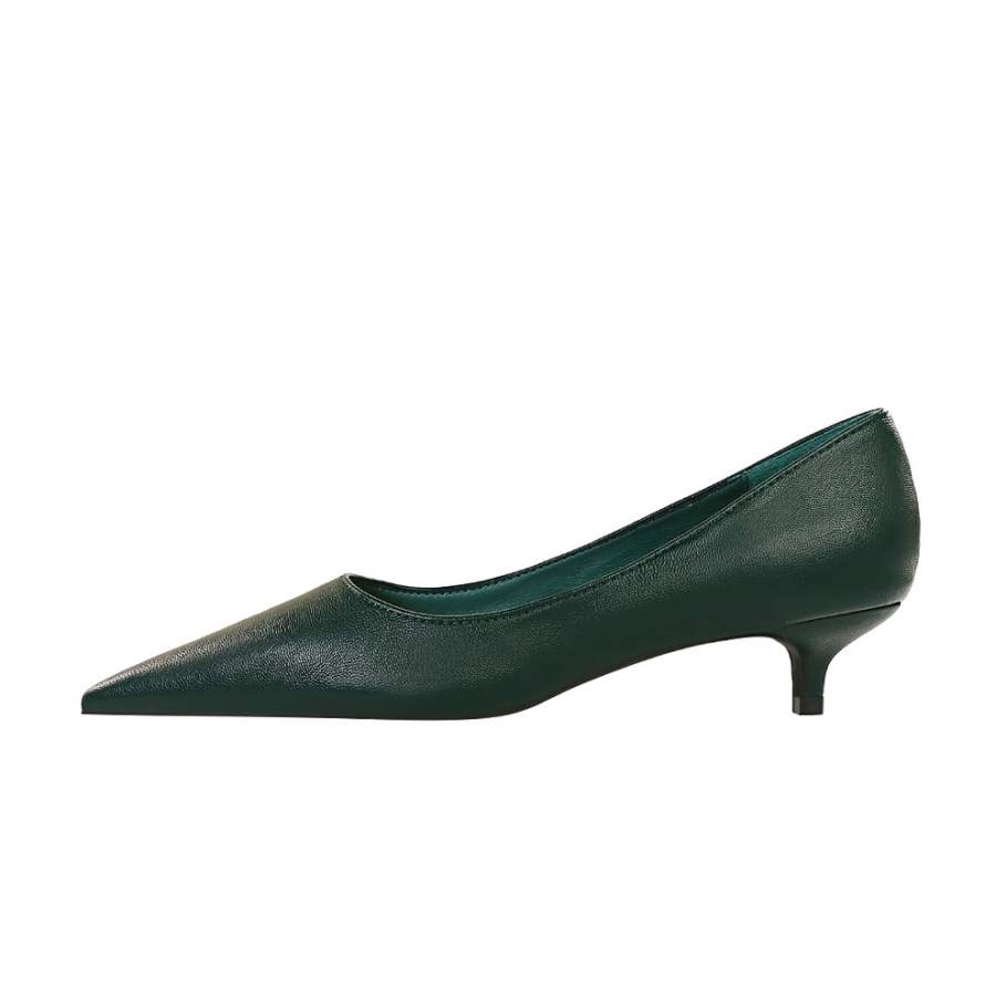 WALIBU Slim Heel High Heels 4cm Women's