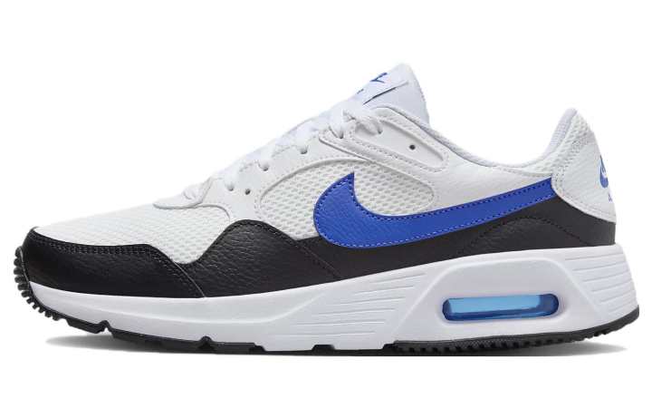 Nike Nike Air Max Sc White Black Game Royal